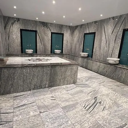Luxury 5-stars Apartment Alanya